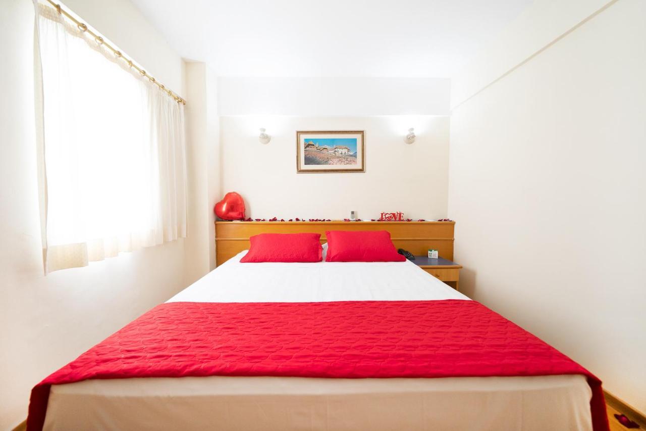 Itapetinga Hotel 아찌바이아 외부 사진