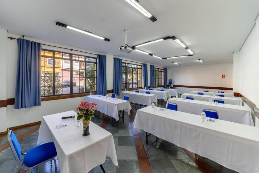 Itapetinga Hotel 아찌바이아 외부 사진