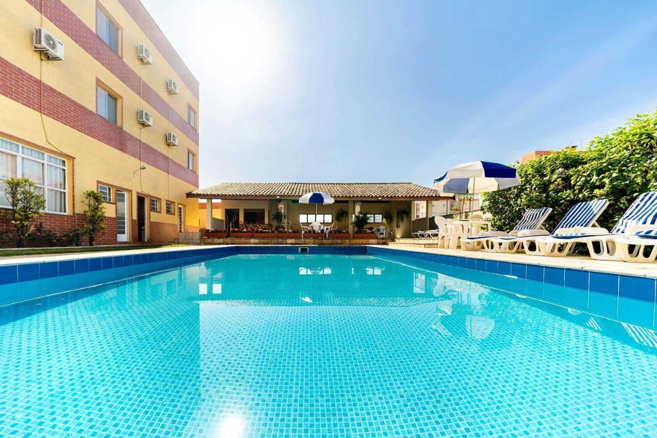 Itapetinga Hotel 아찌바이아 외부 사진