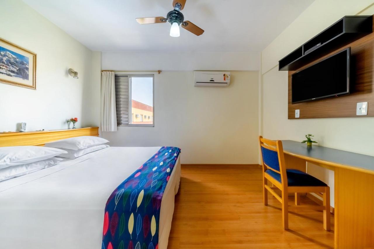 Itapetinga Hotel 아찌바이아 외부 사진