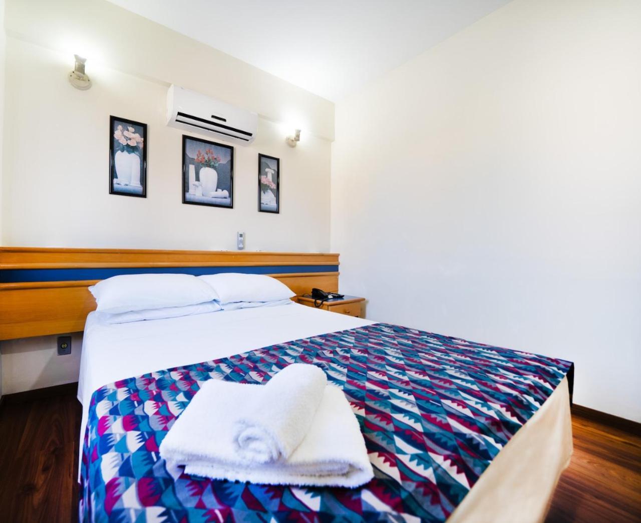 Itapetinga Hotel 아찌바이아 외부 사진