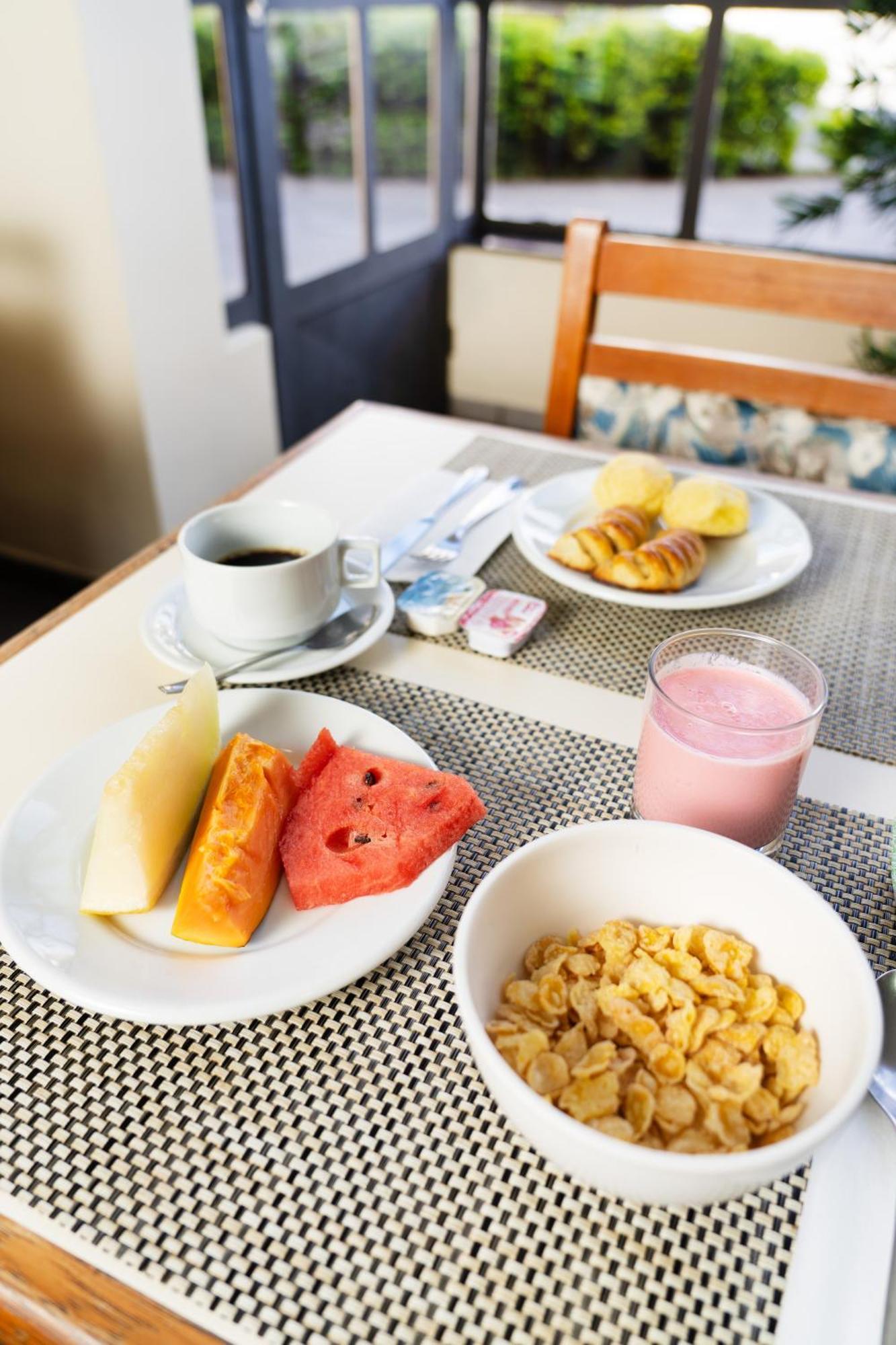 Itapetinga Hotel 아찌바이아 외부 사진