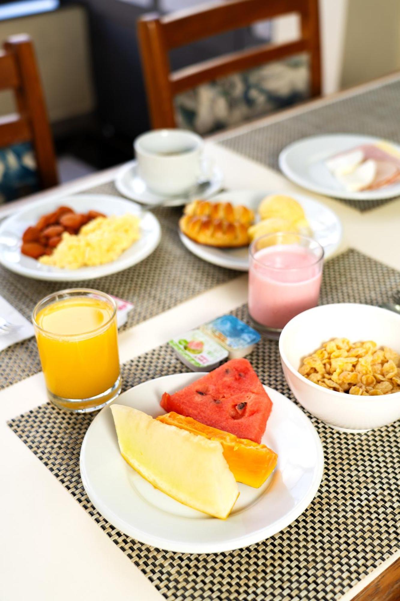 Itapetinga Hotel 아찌바이아 외부 사진