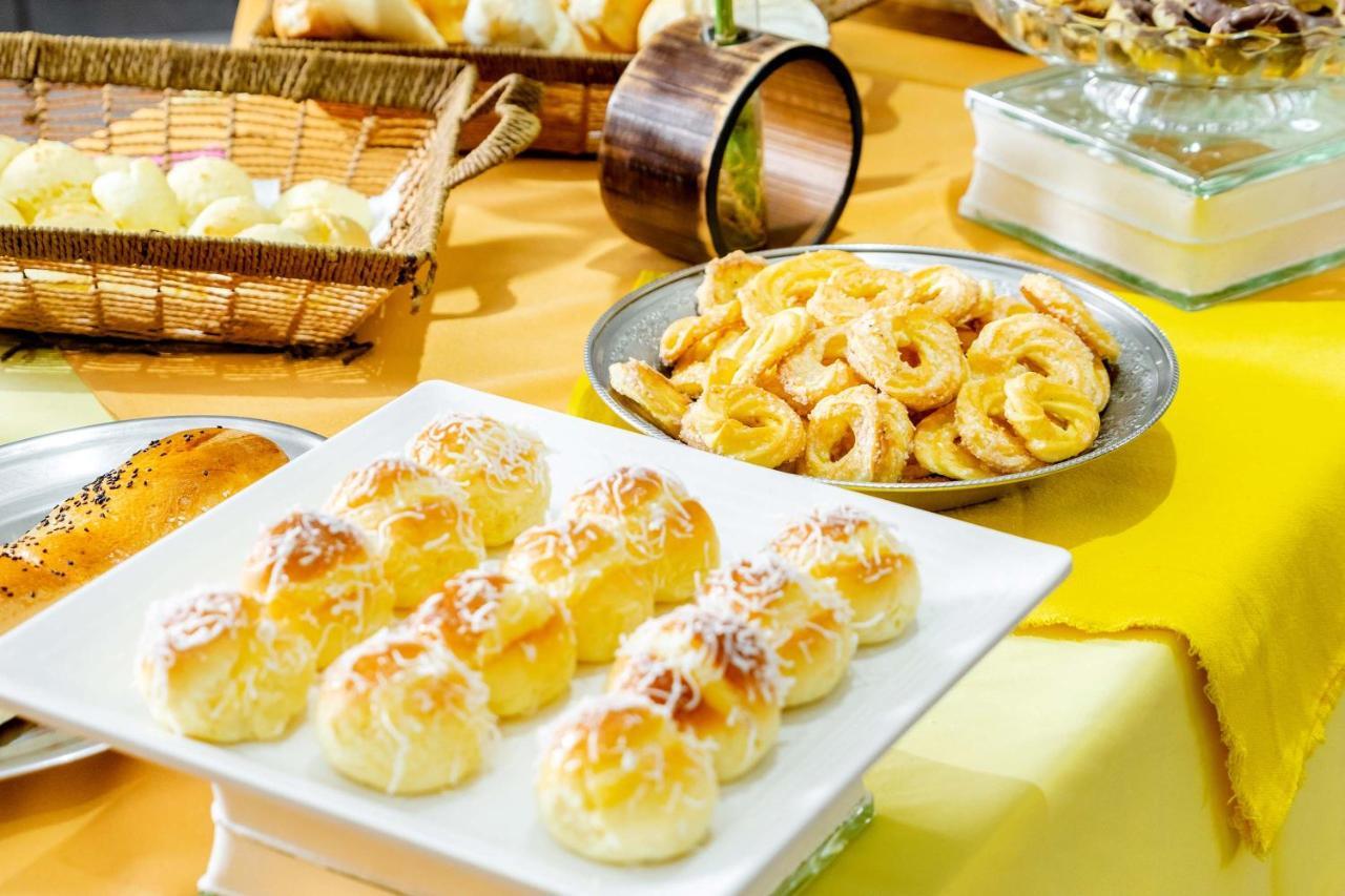 Itapetinga Hotel 아찌바이아 외부 사진