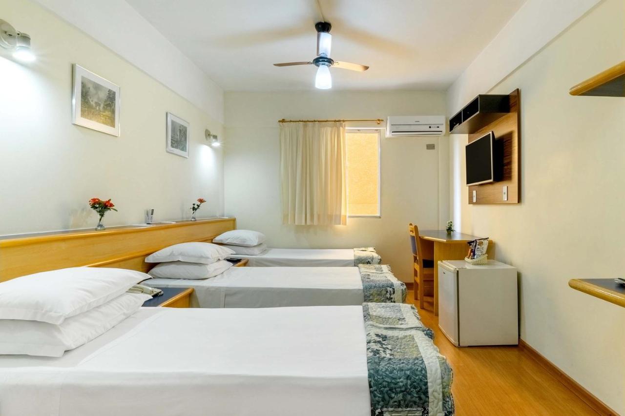 Itapetinga Hotel 아찌바이아 외부 사진