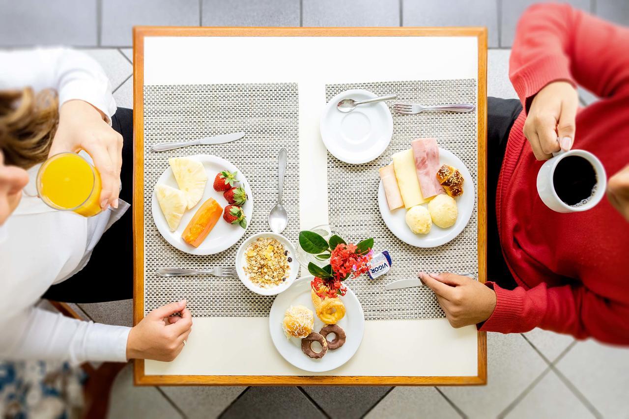 Itapetinga Hotel 아찌바이아 외부 사진